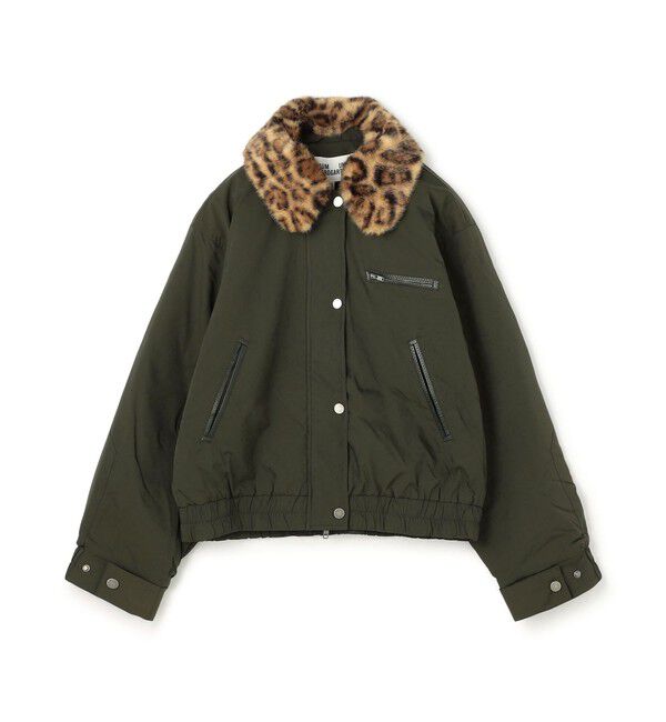 シープパイル ブルゾン（MACPHEE）｜ルミネのファッション通販