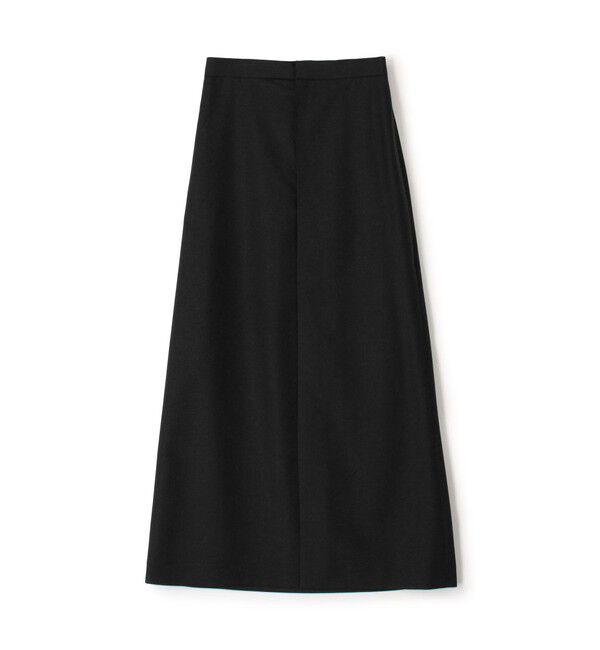 ドライツイル フロントジップスカート