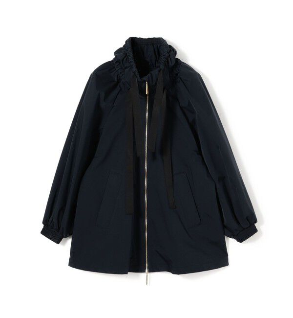 キッドモヘヤミニシャギー クロップドブルゾン（DES PRES）｜ルミネの