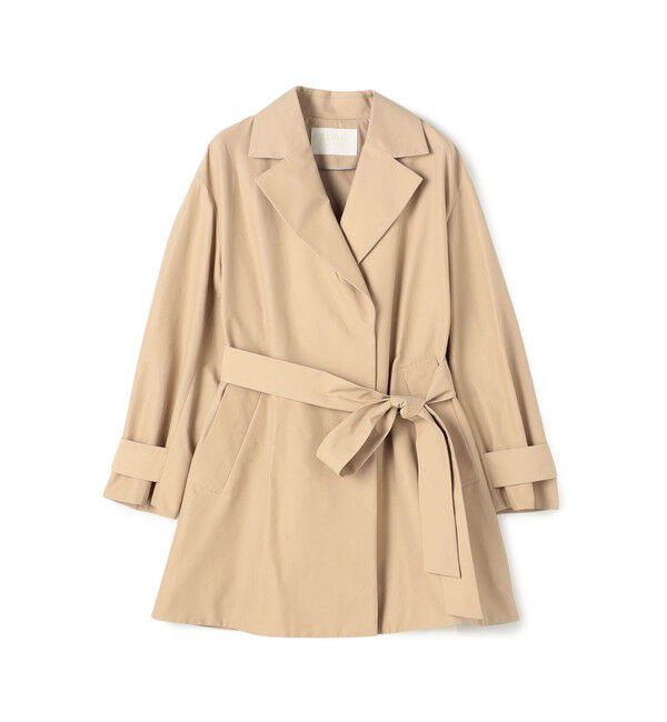 パデットツイル ベルテッドポンチョ（Ballsey）｜ルミネのファッション