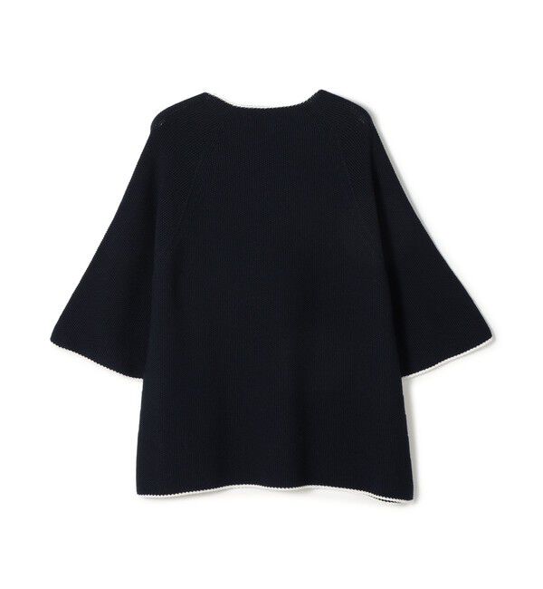 ファブリックコンビ パフスリーブプルオーバー（Ballsey）｜ルミネの