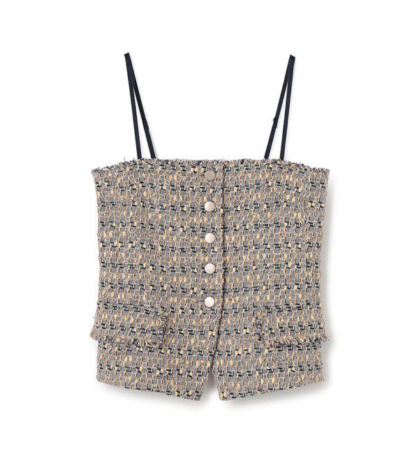 Blueberry Tarte ビスチェ