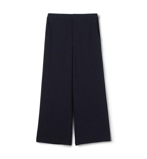 【WEB先行予約】ダブルクロス イージーストレートパンツ