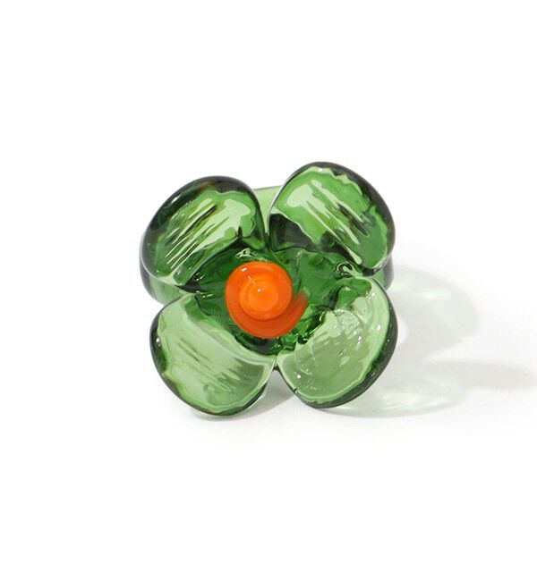 LEVENS JEWELS FLOR RING フラワーモチーフリング