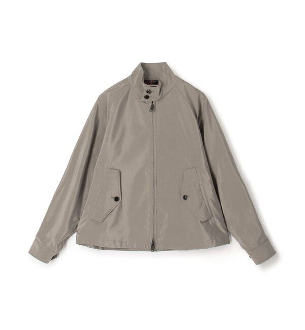メンズファッションなら|【トゥモローランド/TOMORROWLAND】 【別注】BARACUTA シルクナイロンタフタ G4 ブルゾン