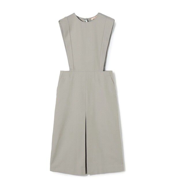 コットンチノ ジャンパースカート