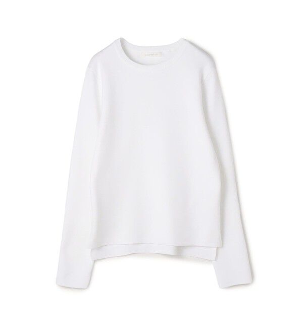 シーアイランドコットン クルーネックプルオーバー