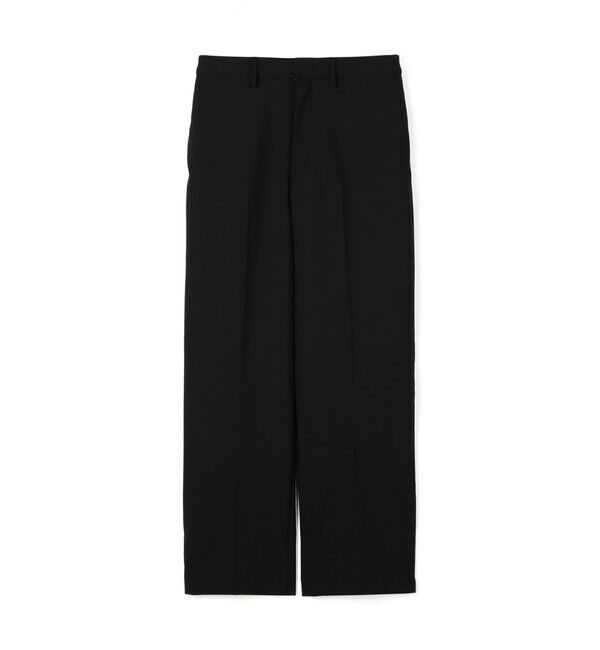 メンズファッションオススメ|【トゥモローランド/TOMORROWLAND】 Super140’sトロピカルウール スラックス