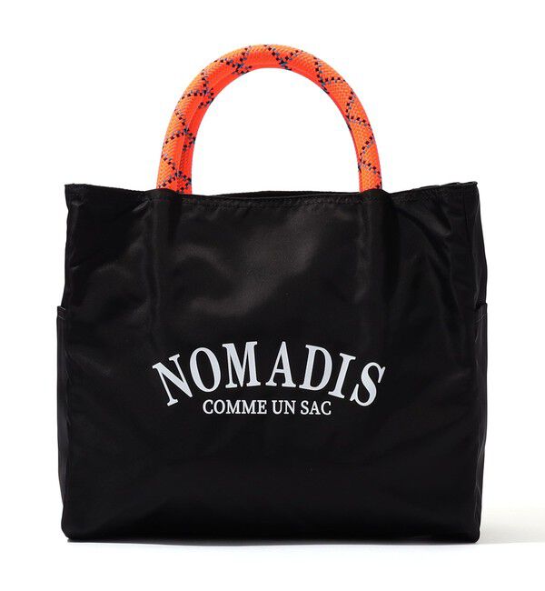 WEB限定】NOMADIS / BOY クロスボディバッグ（Demi-Luxe BEAMS