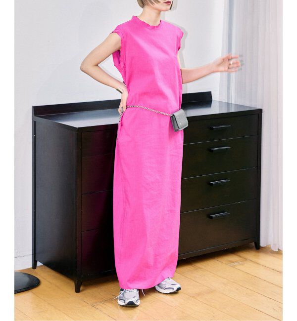 【シティショップ/CITYSHOP】 TANK LEAN DRESS：ワンピース