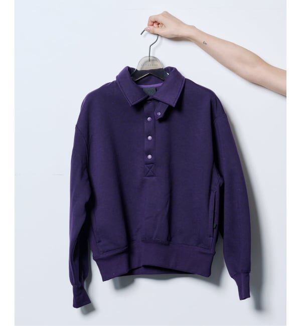 モテ系ファッションメンズ|【シティショップ/CITYSHOP】 DAIWA PIER 39 TECH SWEAT SNAP PULLOVER BE-53025WL：スウェット