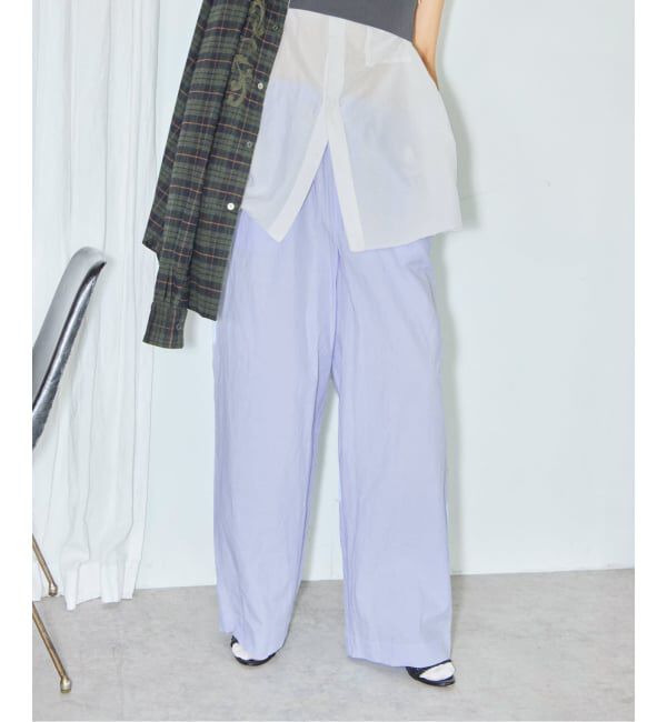 【シティショップ/CITYSHOP】 BASERANGE CLAUDE PANTS CPACL-OCP-AU25：パンツ