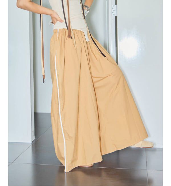 メンズファッションオススメ|【シティショップ/CITYSHOP】 BASERANGE CABLE PANTS PACA-PO-WI25：パンツ