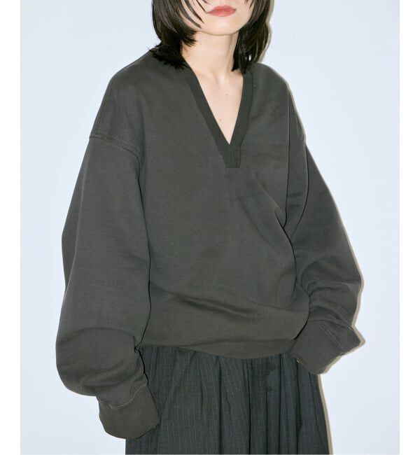 メンズファッションなら|【シティショップ/CITYSHOP】 《予約》V-NECK スウェット