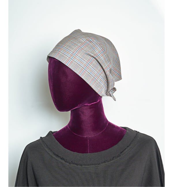 【シティショップ/CITYSHOP】 《予約》La Maison de Lyllis 別注 SANKAKU：スカーフ