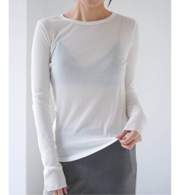 人気メンズファッション|【エミリーウィーク/EMILY WEEK】 《追加8》パウダリーコットンプルオーバー