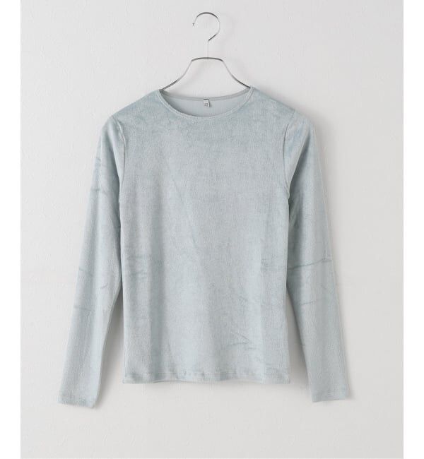 ファッションメンズお薦め|【エミリーウィーク/EMILY WEEK】 【BASERANGE/ベースレンジ】OMO LONG SLEEVE TEE / TTOL-VE-WI25