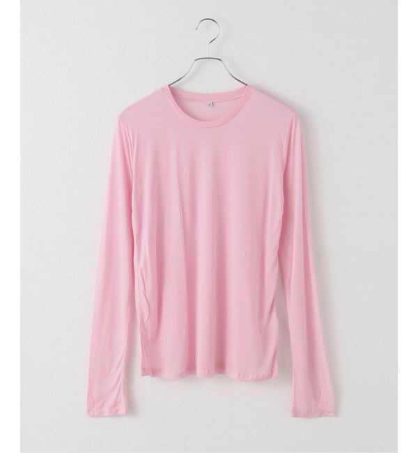 ファッションメンズなら|【エミリーウィーク/EMILY WEEK】 【BASERANGE/ベースレンジ】LONG SLEEVE TEE / TTLS-BL-WI25