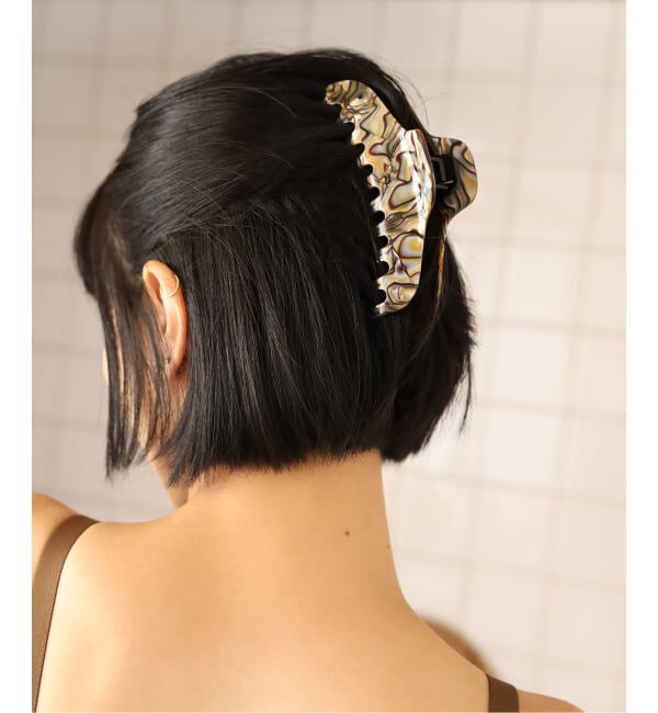 ファッションメンズのイチオシ|【エミリーウィーク/EMILY WEEK】 【IRIS47/イリスフォーセブン】ヴェロニク グランデクリップ / HB159