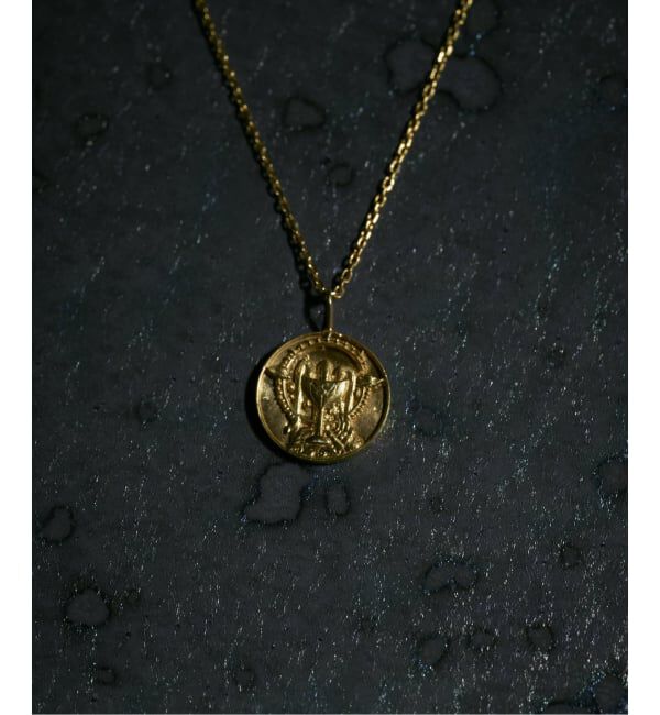 【エミリーウィーク/EMILY WEEK】 【HERE DITAS/ヘレディタス】別注 NECKLACE CUP