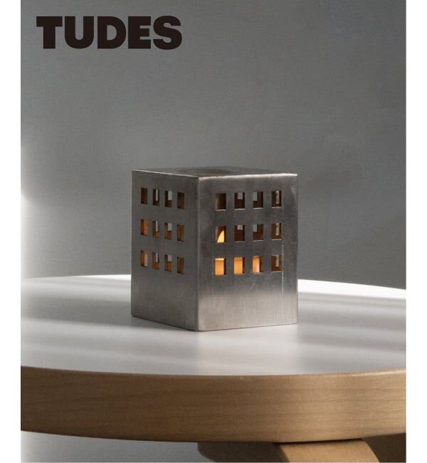 【ジャーナル　スタンダード　ファニチャー/journal standard Furniture】 【TUDES/トゥーデス】APARTMENT S キャンドルホルダー