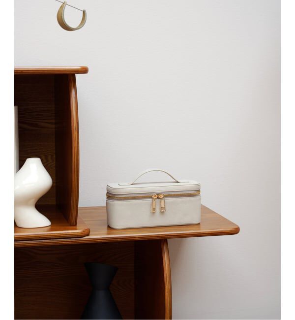 モテ系メンズファッション|【ジャーナル　スタンダード　ファニチャー/journal standard Furniture】 《予約》JSF VANITY CASE S ヴァニティケース
