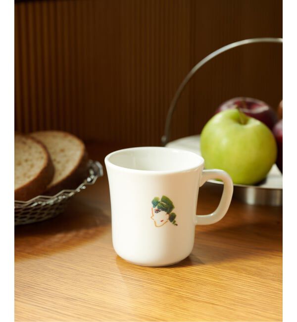 【ジャーナル　スタンダード　ファニチャー/journal standard Furniture】 《予約》【ヒラノトシユキ】JSF別注 MUG マグカップ