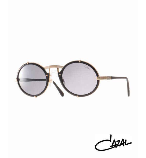 モテ系メンズファッション|【ヒロブ/HIROB】 CAZAL 644 C001 Sunglasses