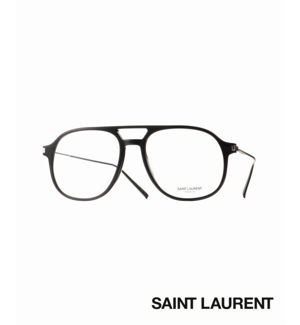 ファッションメンズなら|【ヒロブ/HIROB】 【SAINT LAURENT/サンローラン】SL626001 Optical
