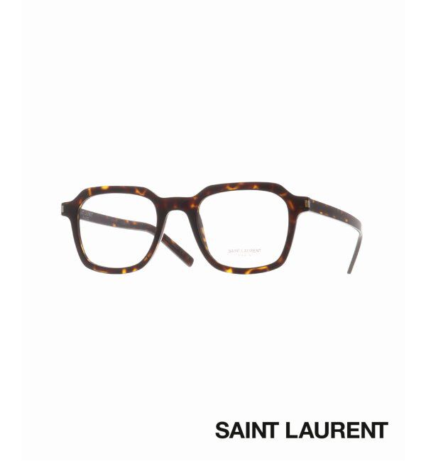 モテ系メンズファッション|【ヒロブ/HIROB】 【SAINT LAURENT/サンローラン】SL 715 SLIM OPT002 Optical