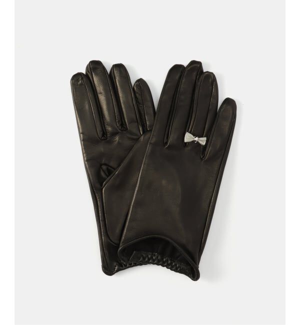 【ヒロブ/HIROB】 OUR LEGACY BOW GLOVE large