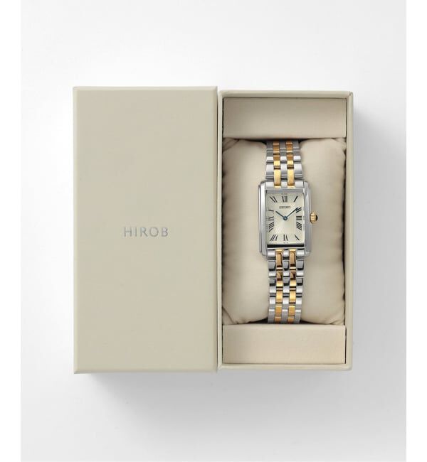 【ヒロブ/HIROB】 《予約》SEIKO Exclusive SZFH001 Combination