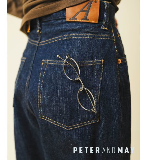 【ヒロブ/HIROB】 PETER AND MAY MON REVE GOLD Optical