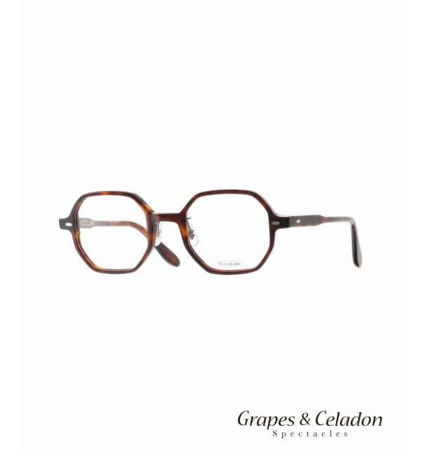 ファッションメンズお薦め|【ヒロブ/HIROB】 Grapes & Celadon GC 013 02 Optical