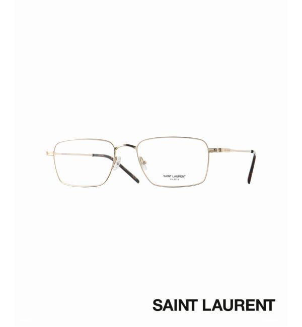 ファッションメンズお薦め|【ヒロブ/HIROB】 SAINT LAURENT SL844006 Optical