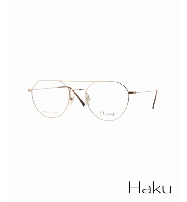 メンズファッションの一押し|【ヒロブ/HIROB】 Haku-04E G Optical