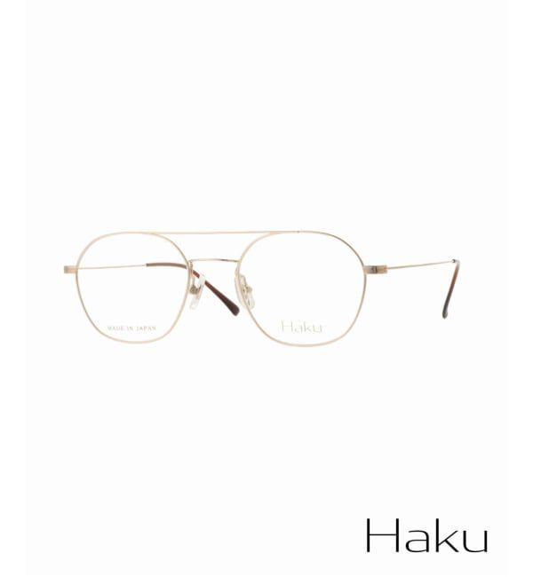 モテ系メンズファッション|【ヒロブ/HIROB】 Haku-05E G Optical