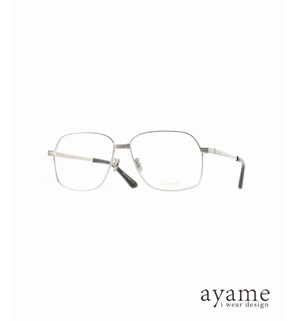 モテ系ファッションメンズ|【ヒロブ/HIROB】 ayame NEAT TI Optical