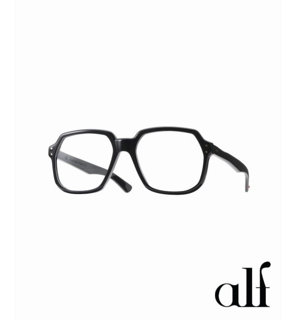 モテ系メンズファッション|【ヒロブ/HIROB】 alf a24. 23 BK Optical