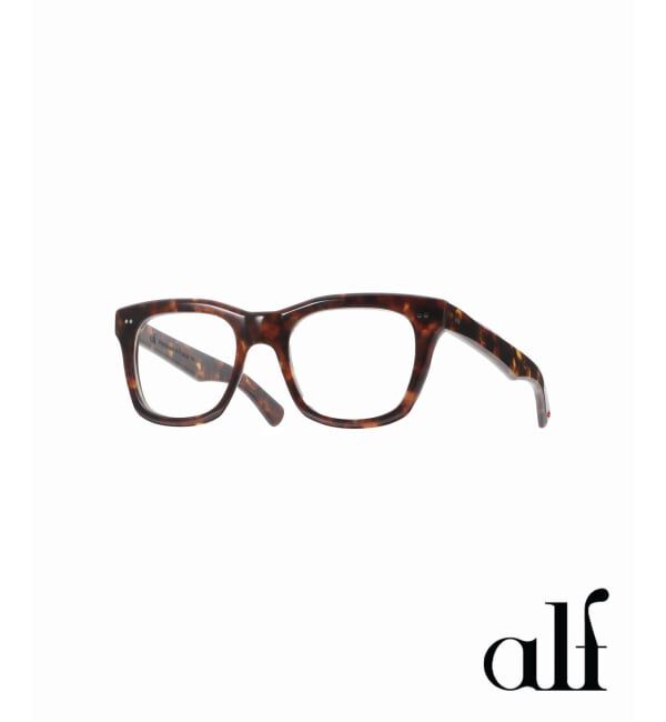 メンズファッションオススメ|【ヒロブ/HIROB】 alf a25. 34 DT Optical