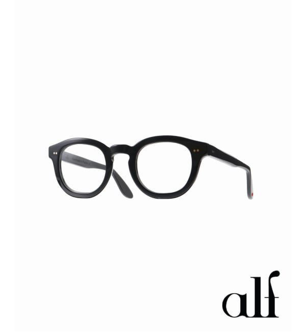 メンズファッションなら|【ヒロブ/HIROB】 alf a25. 29 BK Optical