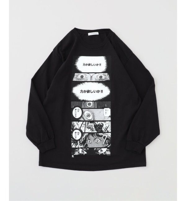 ファッションメンズお薦め|【ジョイントワークス/JOINT WORKS】 F-LAGSTUF-F/フラグスタフxARMS LS TEE3