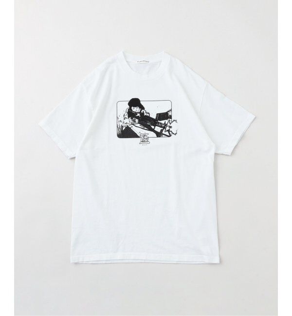 人気メンズファッション|【ジョイントワークス/JOINT WORKS】 F-LAGSTUF-F/フラグスタフxARMS SS TEE4