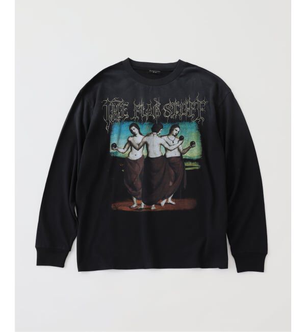 モテ系メンズファッション|【ジョイントワークス/JOINT WORKS】 F-LAGSTUF-F/フラグスタフ THREE LS TEE