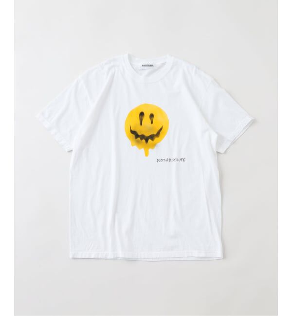 メンズファッションなら|【ジョイントワークス/JOINT WORKS】 DISCOVERED / ディスカバードSMILE S/S TEE
