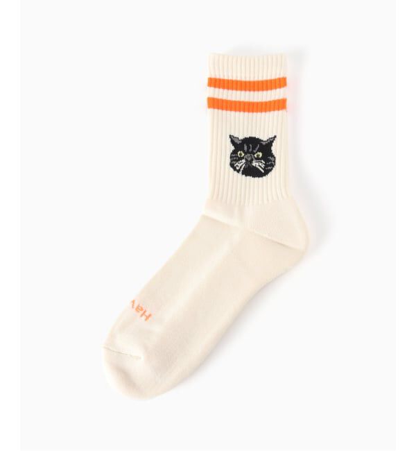 【ジョイントワークス/JOINT WORKS】 ROSTER SOX/ロスターソックス CAT