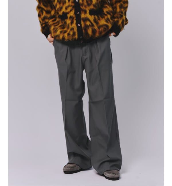 モテ系ファッションメンズ|【ジョイントワークス/JOINT WORKS】 Wrangler/ラングラー WRANCHER WIDE