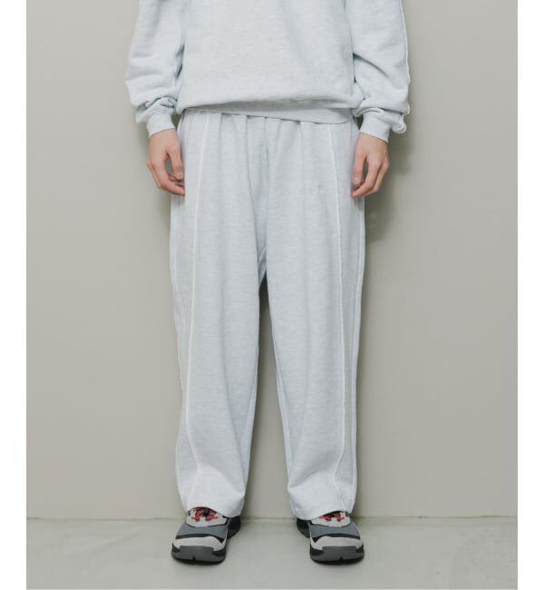 モテ系ファッションメンズ|【ジョイントワークス/JOINT WORKS】 BAL/BIKE ATHLETIC HEAVY COTTON SWEAT PAN