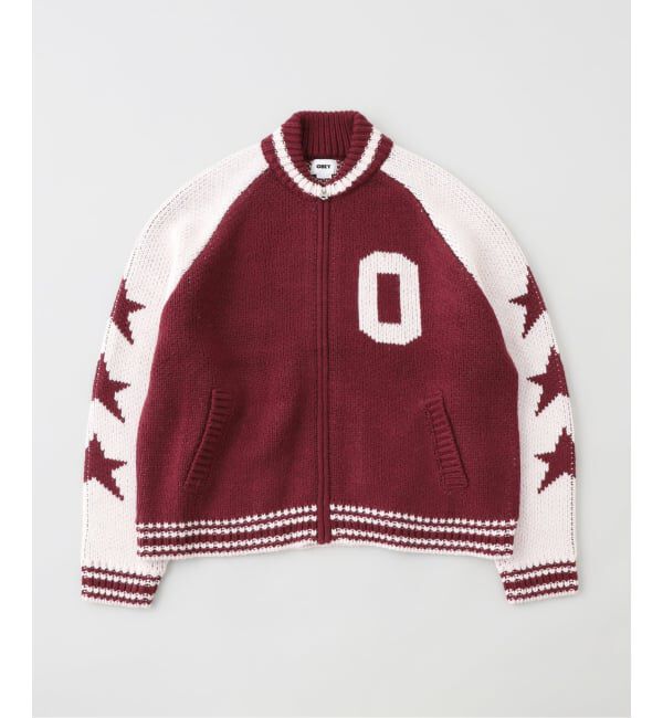 ファッションメンズのイチオシ|【ジョイントワークス/JOINT WORKS】 OBEY / オベイ INT. COWICHAN SWEATER