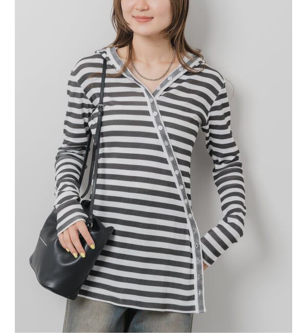 モテ系メンズファッション|【ジョイントワークス/JOINT WORKS】 Miller × JOINT WORKS フーディーワンピース